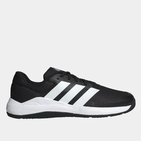 Tênis Adidas Dropset Base Trainer Masculino Preto