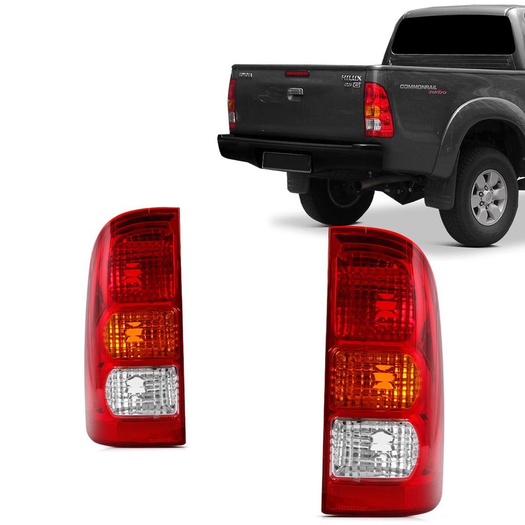 Lanterna Hilux 2005 2006 2007 2008 2009 2010 2011
