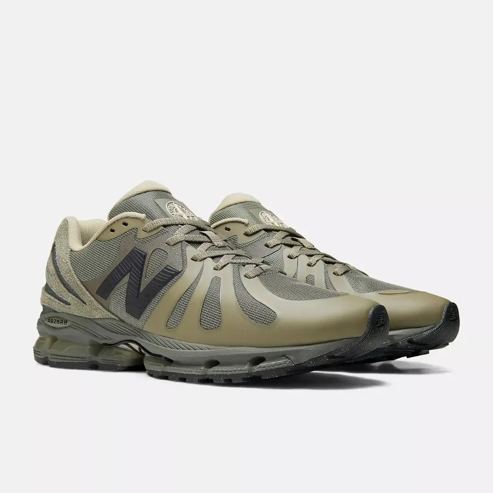New Balance Abzorb 1890 Covert Green — 38 / 39 / 40, Novo