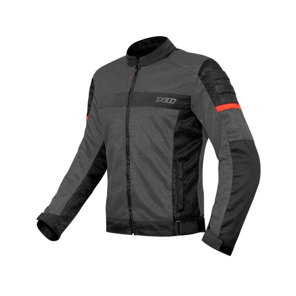 Jaqueta Masculina Super Air Cinza X11