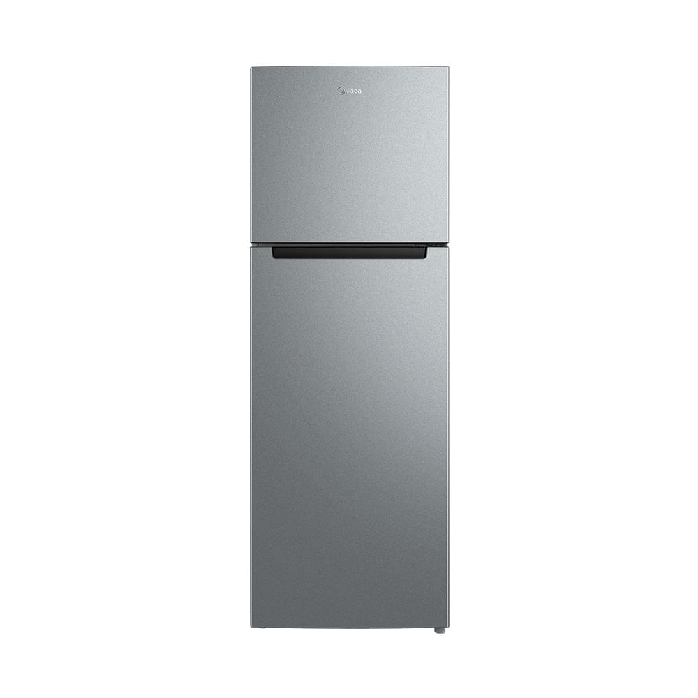 Geladeira Cycle Defrost Duplex 410L Inverter Cor Prata Midea 110