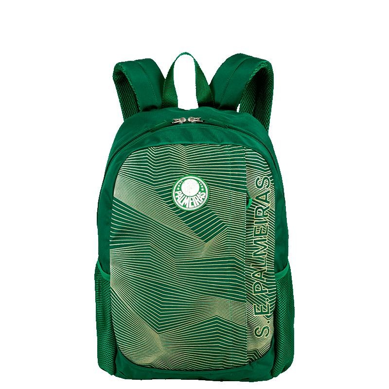 Mochila Grande Palmeiras X01 Torcedor - Verde