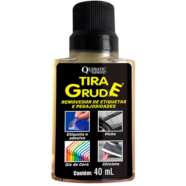 Tira grude 40ml, Quimatic - PT 1 UN