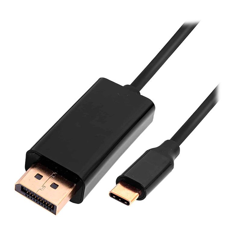 Cabo MD9 Tipo C x Displayport, 4k, 1.8m, 9310
