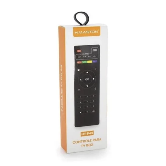 Controle Remoto A'GOLD CTL-01