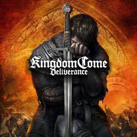 Kingdom Come: Deliverance PS4/PS5