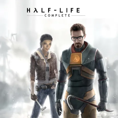 [Steam] Pacote Half-Life Complete com 6 Jogos - PC