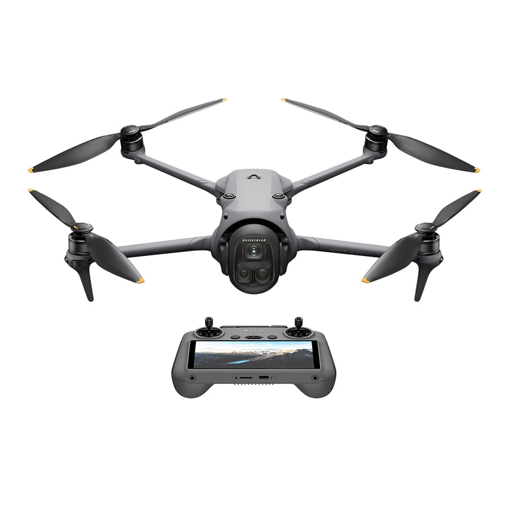 Drone DJI Mavic 4 Pro Standard (Com tela) BR- DJI062