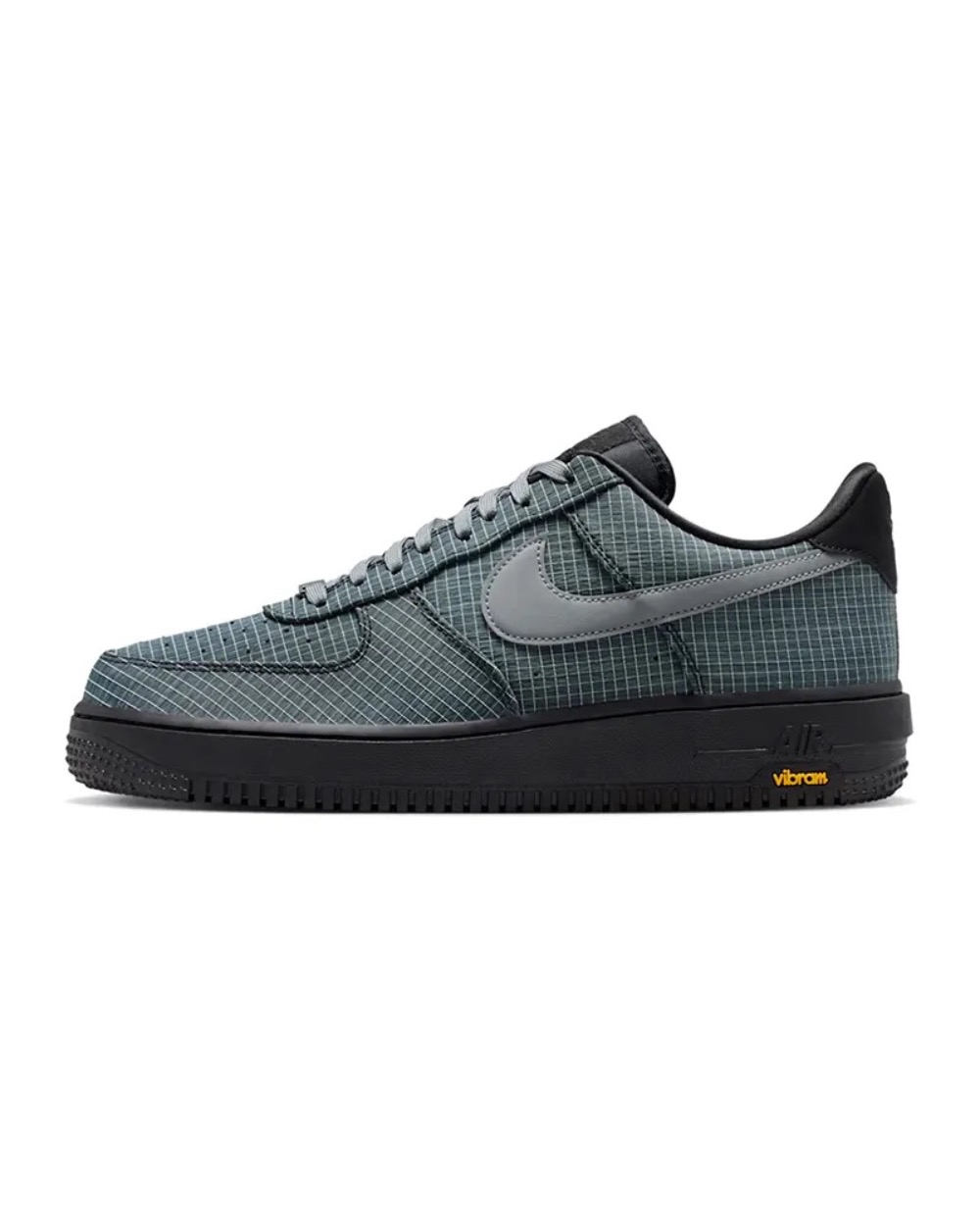 Vibram x Nike Air Force 1 Low Bomber Grey — 40, Novo
