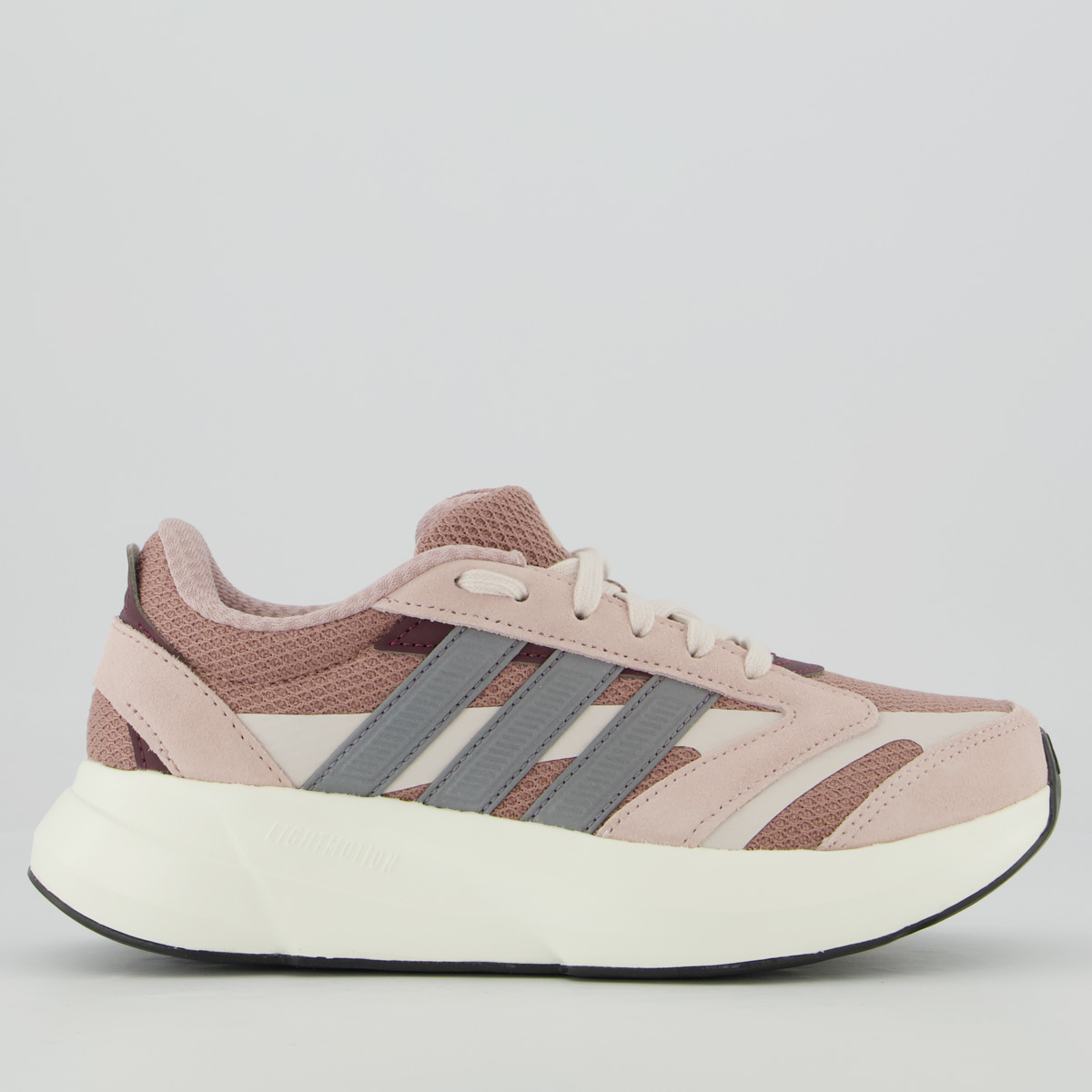 Tênis Adidas Lightshift 2.0 Feminino Bege