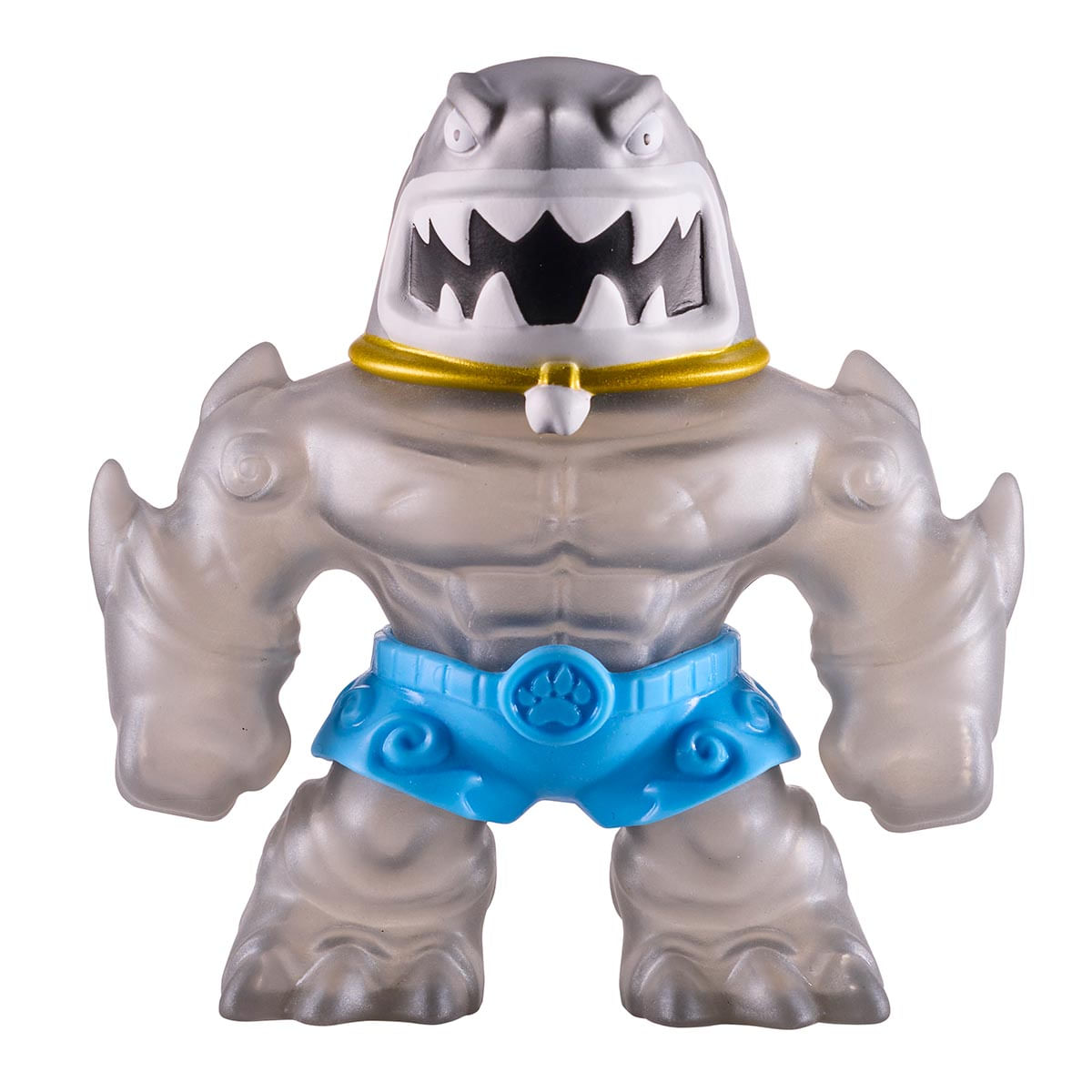 Foto 4 de Criador de Heróis com Boneco Elástico Tyro - Goo Jit Zu