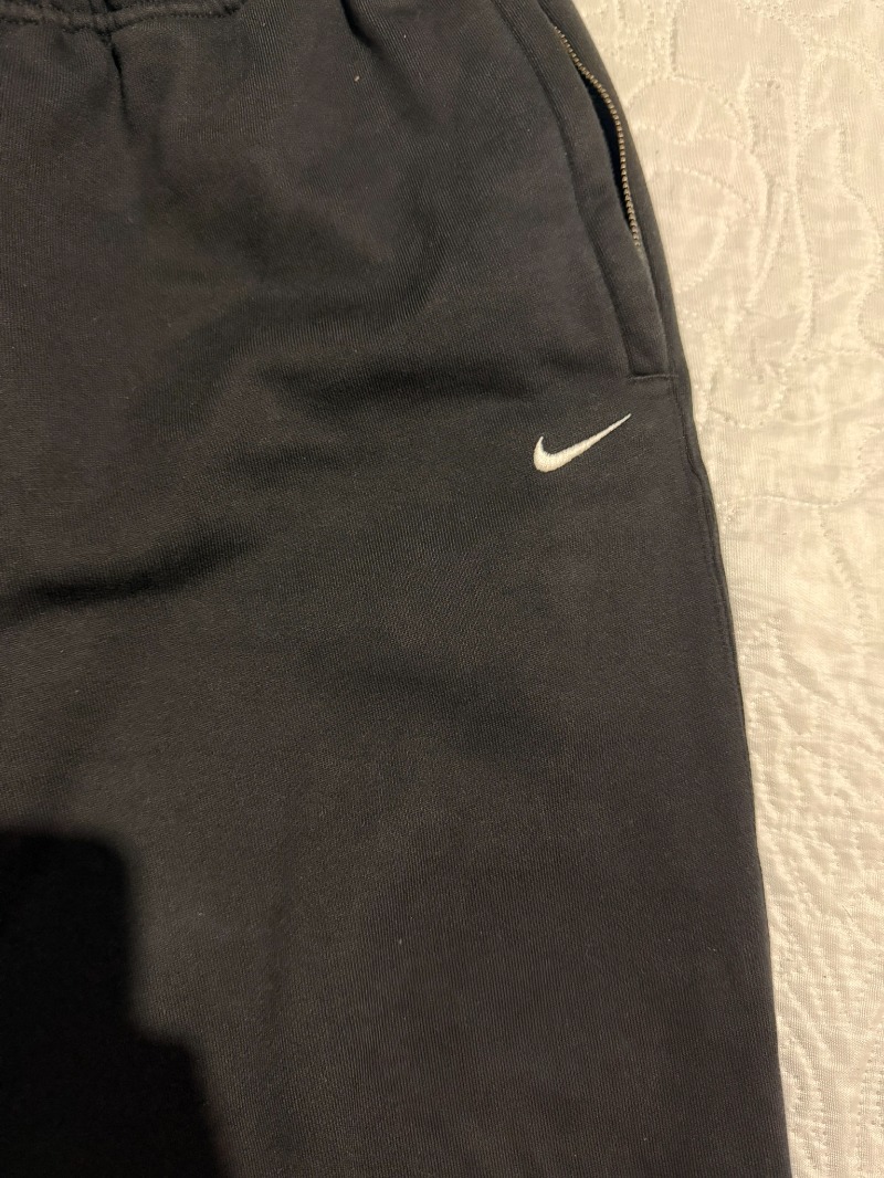 Foto 4 de Calça NikeLab Fleece WN's Light Bone — M, Usado