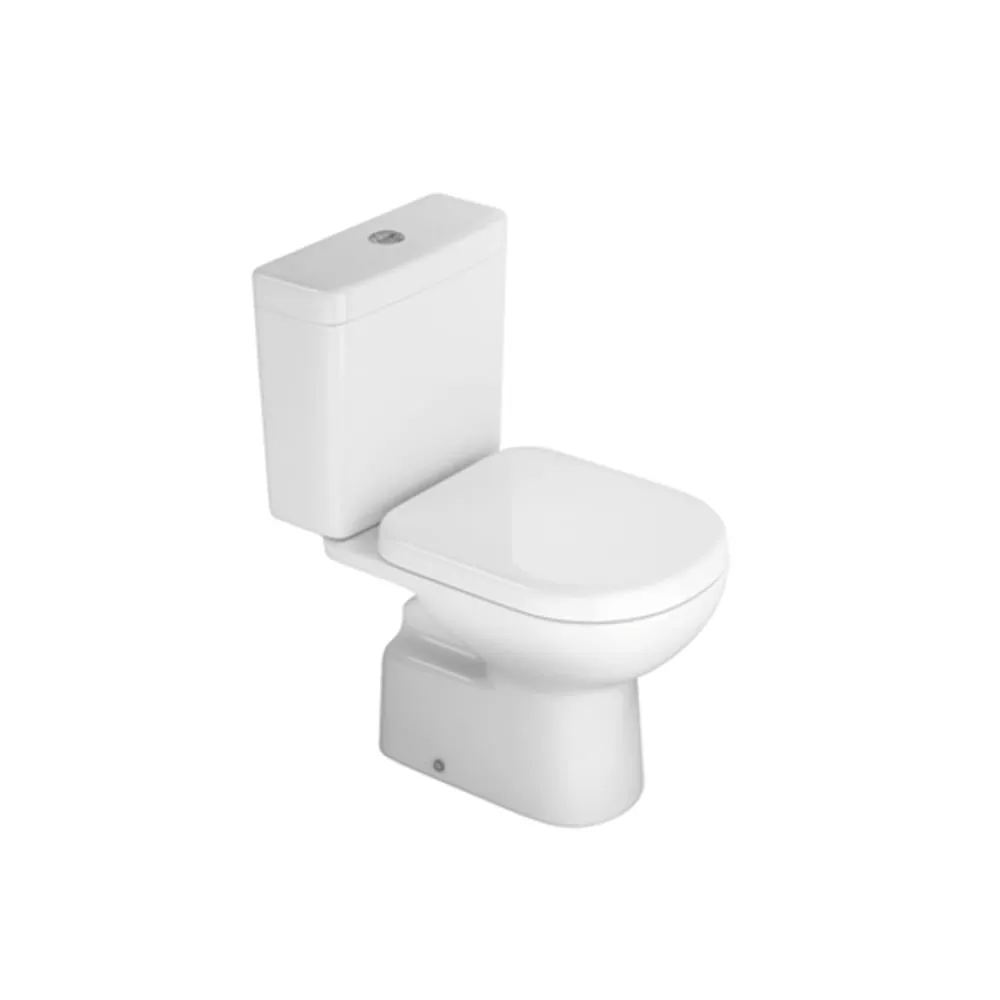 P.505.17 BACIA P/CAIXA ACOPLOPADA VOGUE PLUS-BRANCO DECA