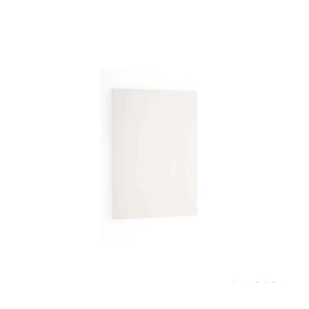 PLACA CEGA 4X2 WHITE ARTEOR PIAL