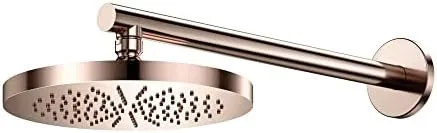 CHUVEIRO DOCOLEDEN R200 COBRE POL DOCOL