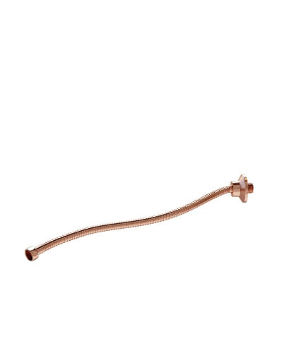 Ligação Flexível 40cm Rosso Vecchio Fani