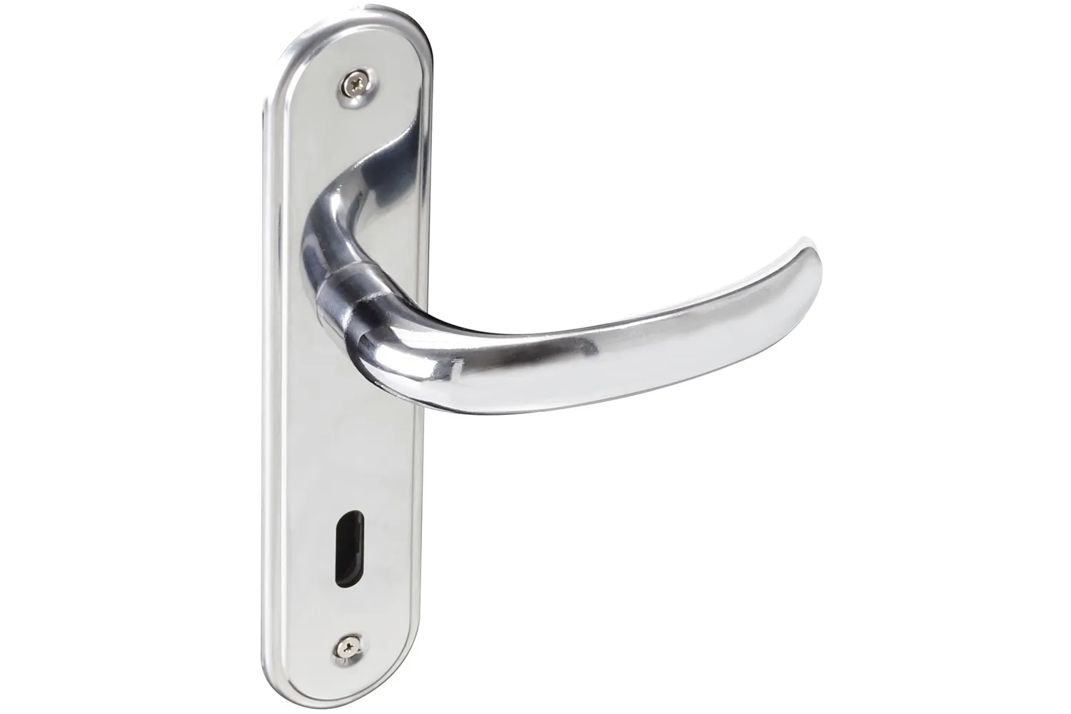 FECHADURA ZM CONCEPT ESP 406-40CI CR PADO