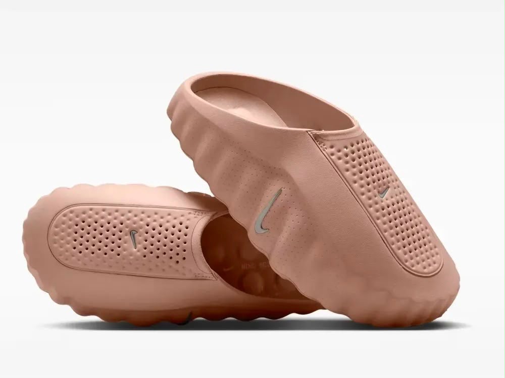 Nike Mind 001 Hemp Sanddrift Pale Ivory — 40.5 / 42, Novo
