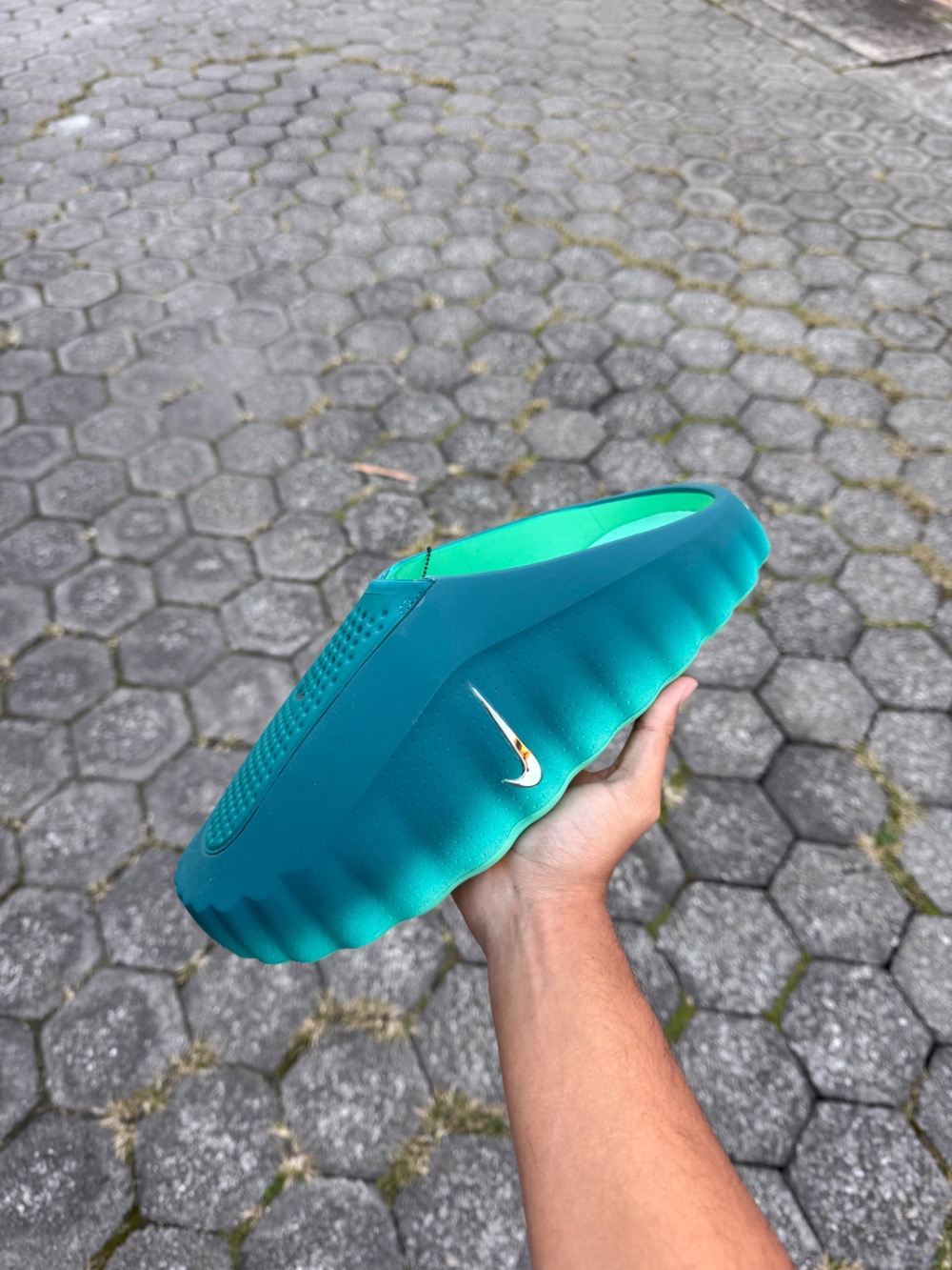 Nike Mind 001 Geode Teal Light Menta (Kit Seleção 2026) — 46, Novo