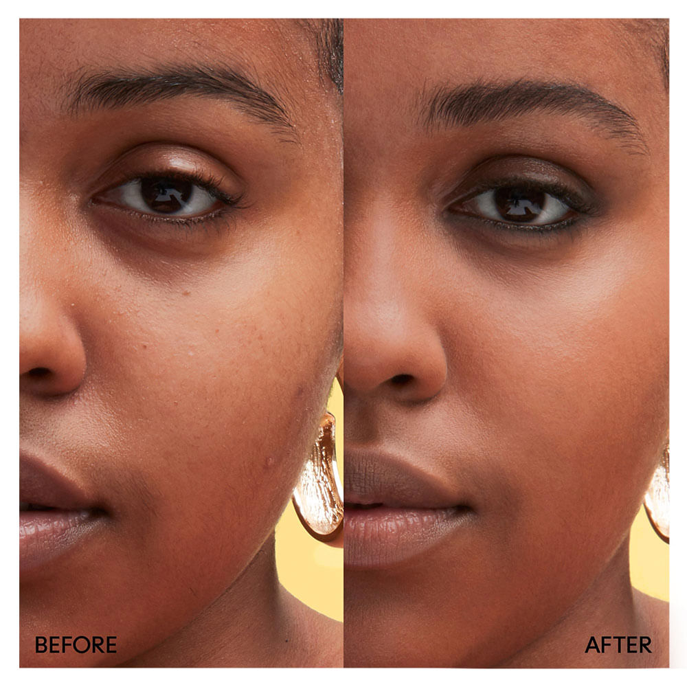 Foto 4 de Base MAC Face and Body Natural Radiance Tons Escuros — C8