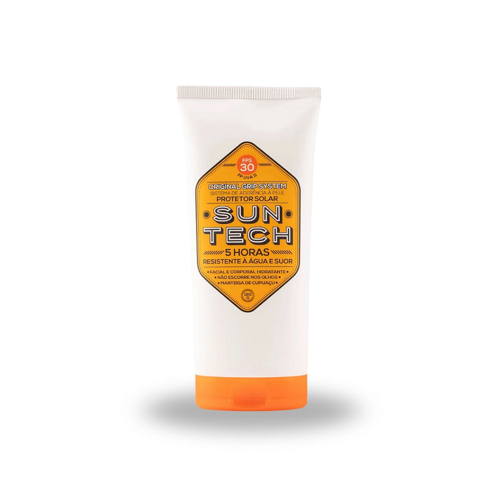 Protetor Solar FPS 30 Suntech 180g