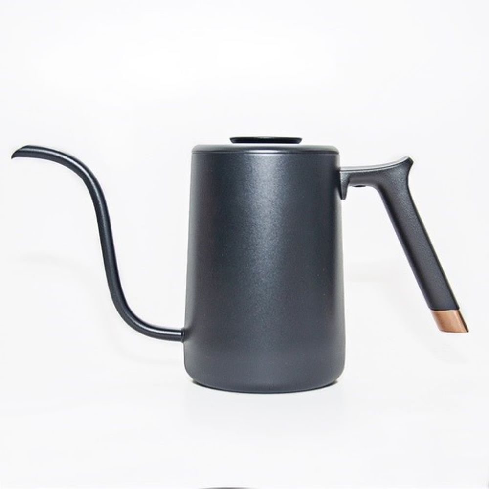 Chaleira Timemore Fish Pure Pour Over Kettle Preta 700 ml