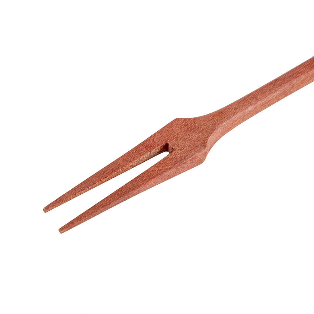 Ganchão De Madeira 25Cm - Rei Das Panelas