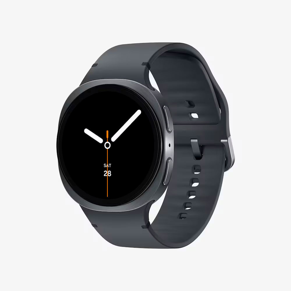 Smartwatch Galaxy Watch8 44mm Bluetooth Tela Cristal Safira GPS Samsung