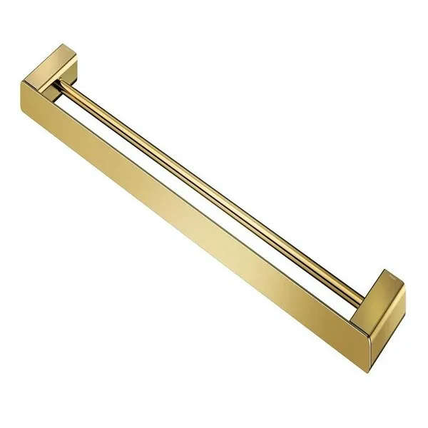 PORTA TOA BAS DUPLO DOCOLFLAT OURO POL DOCOL