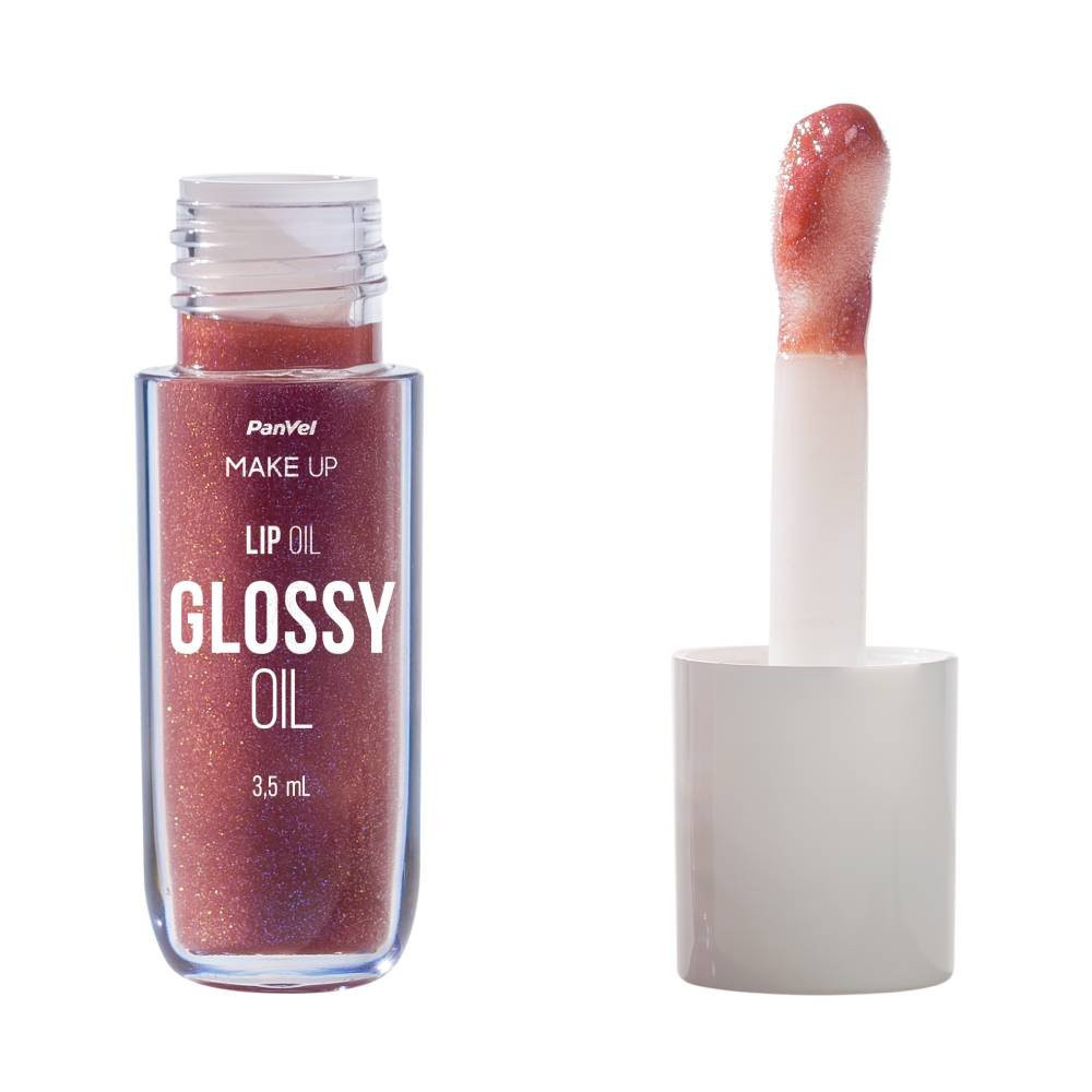 Lip Oil Panvel Make Up Lush 3,5ml