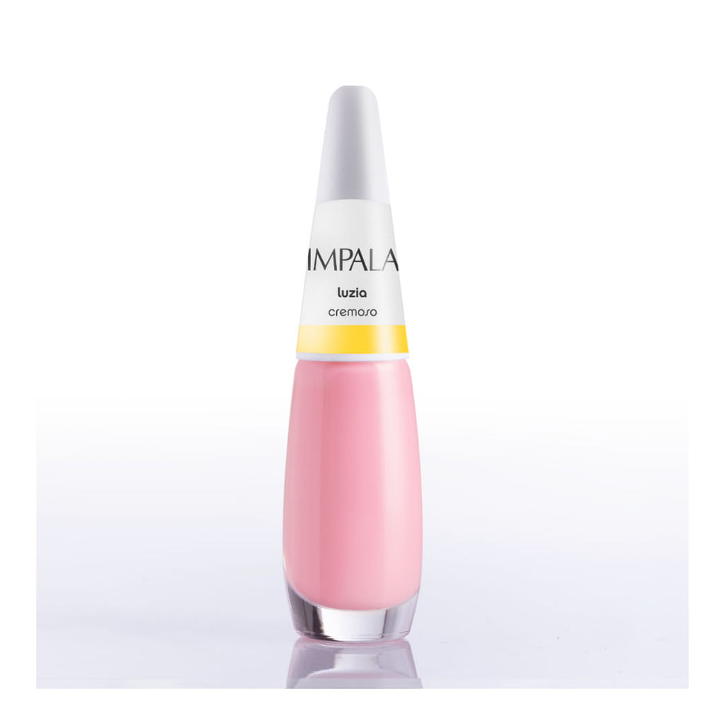 Esmalte Impala Cremoso A Cor da Sua Moda Luzia