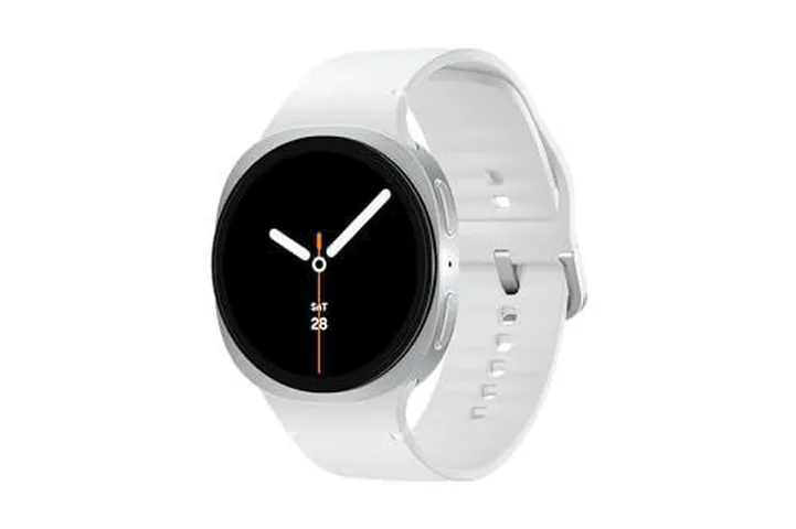 Smartwatch Samsung Galaxy Watch8 40mm LTE Prata