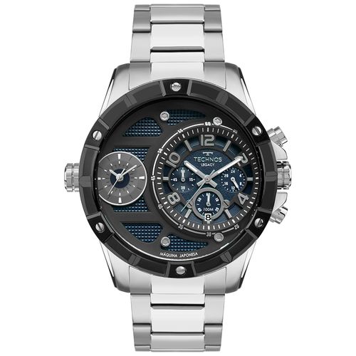 Relógio Technos Masculino Legacy Bicolor - OS2A2MAQAD/1A