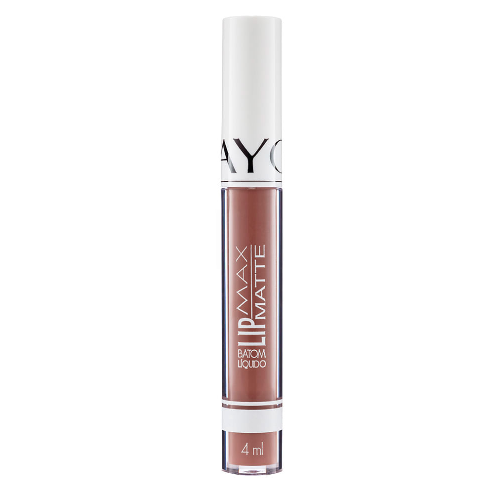 Batom Líquido Matte Payot — Nobuck