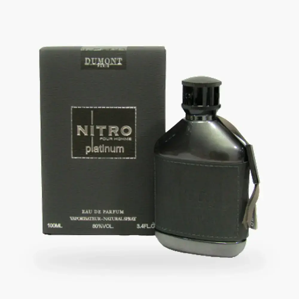 Nitro Platinum — 100 ML