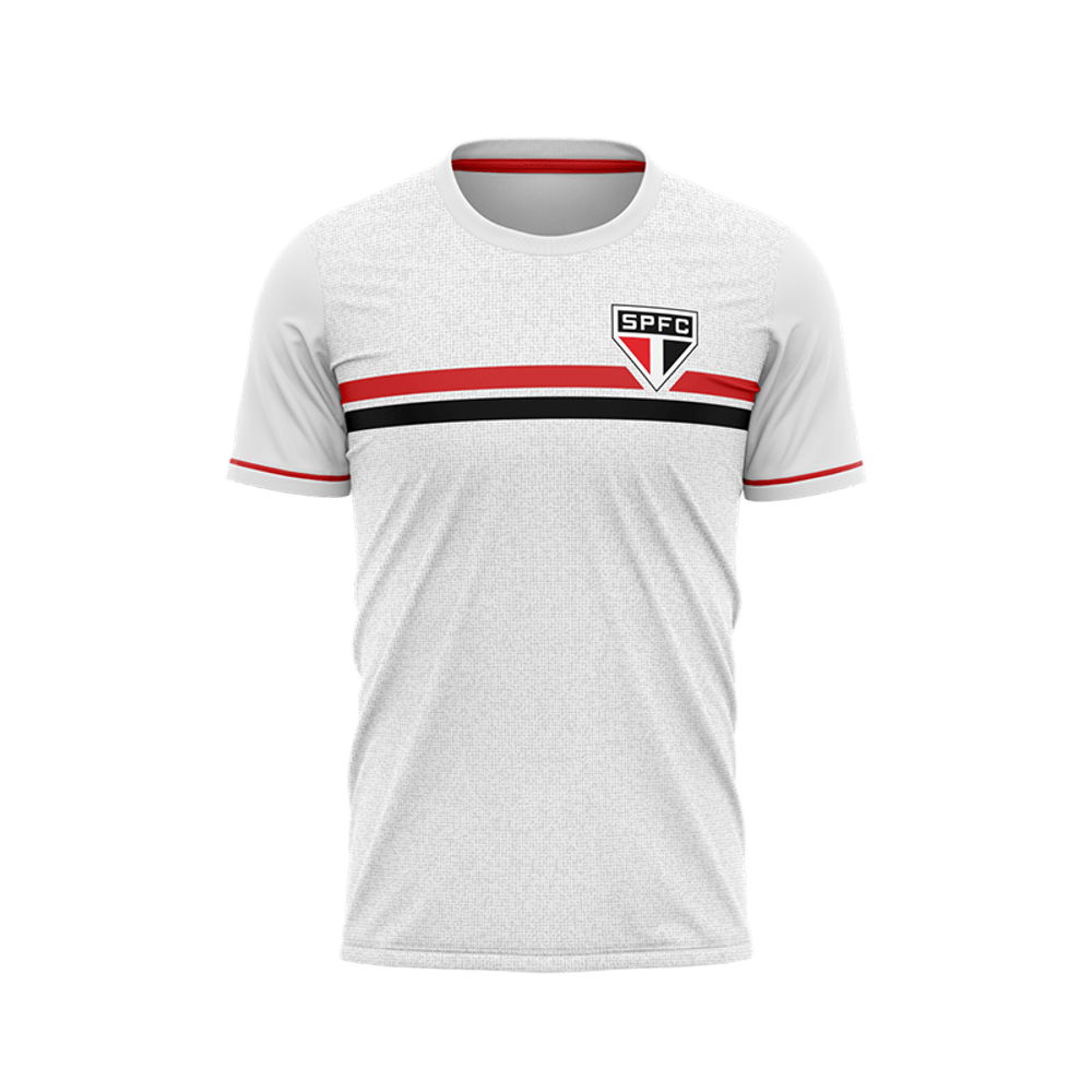 Camisa Braziline São Paulo Ice Adr
