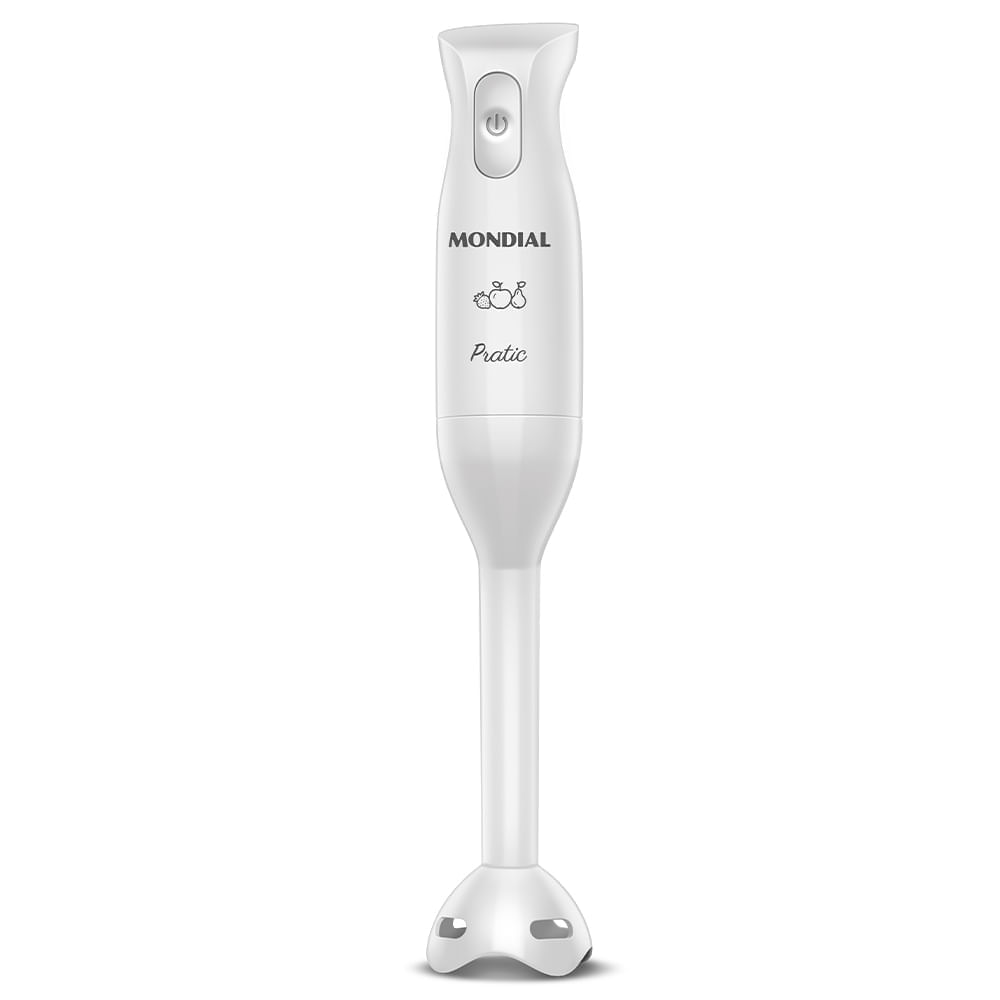 Mixer Pratic Mondial Branco 200W M-15-W 110