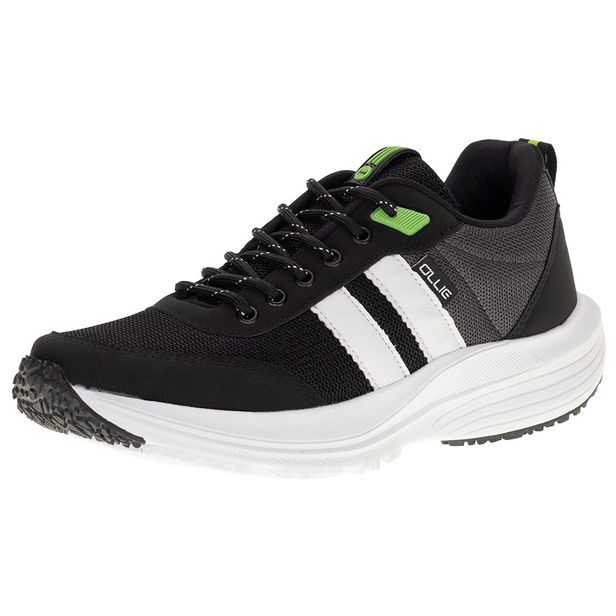 Tênis Masculino Fly Ollie- 600 PRETO 40