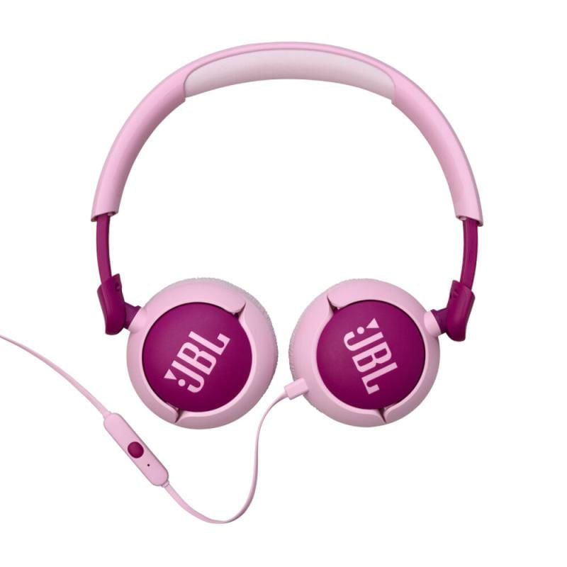 Foto 5 de Fone de Ouvido com fio JBL Júnior 320 Rosa