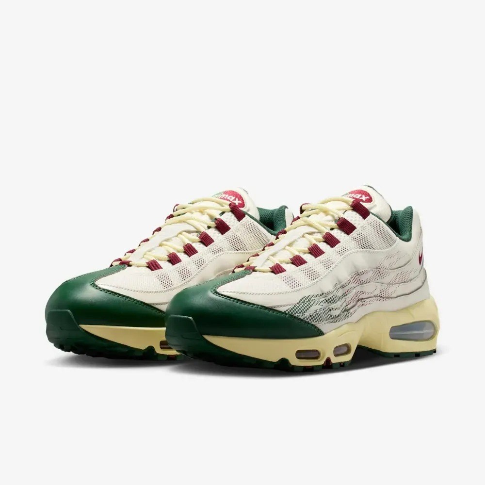 Nike Air Max 95 OG México — 42, Novo