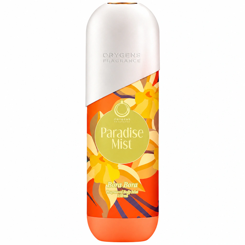 Body Mist Paradise Mist Bora Bora — 250 ML
