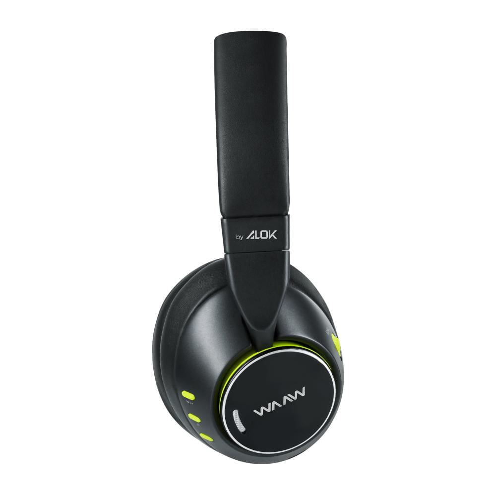 Foto 3 de Fone de Ouvido Bluetooth Noise Cancelling WAAW SENSE 310