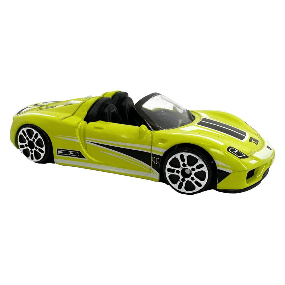 Mini Veículos Die Cast Garagem S.A. - Conversivel Verde