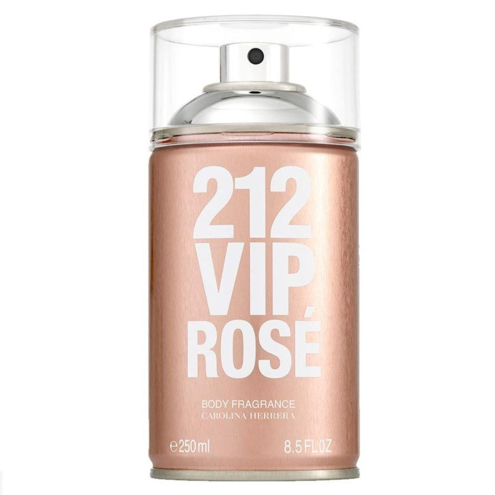 Body Spray 212 Vip Rose 250Ml