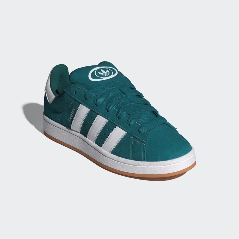 Foto 5 de adidas Campus 00s Legacy Teal Cloud White — 43, Novo