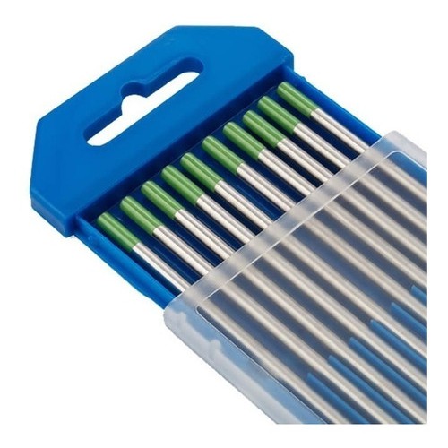 Eletrodo Tungstenio Puro 1,6mm -ww Soldas 10un