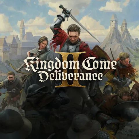 Jogo Kingdom Come: Deliverance II - Playstation 5