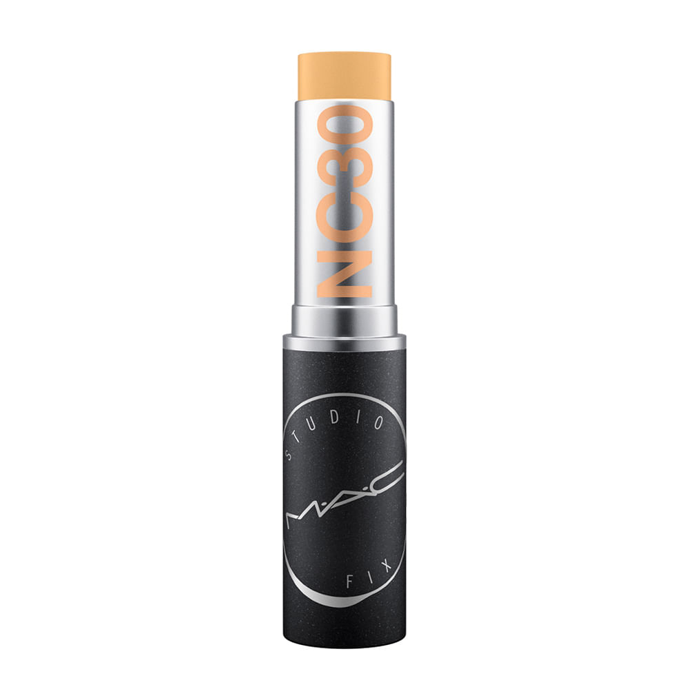 Base Bastão M·A·C - Studio Fix Stick Peles NC — NC30