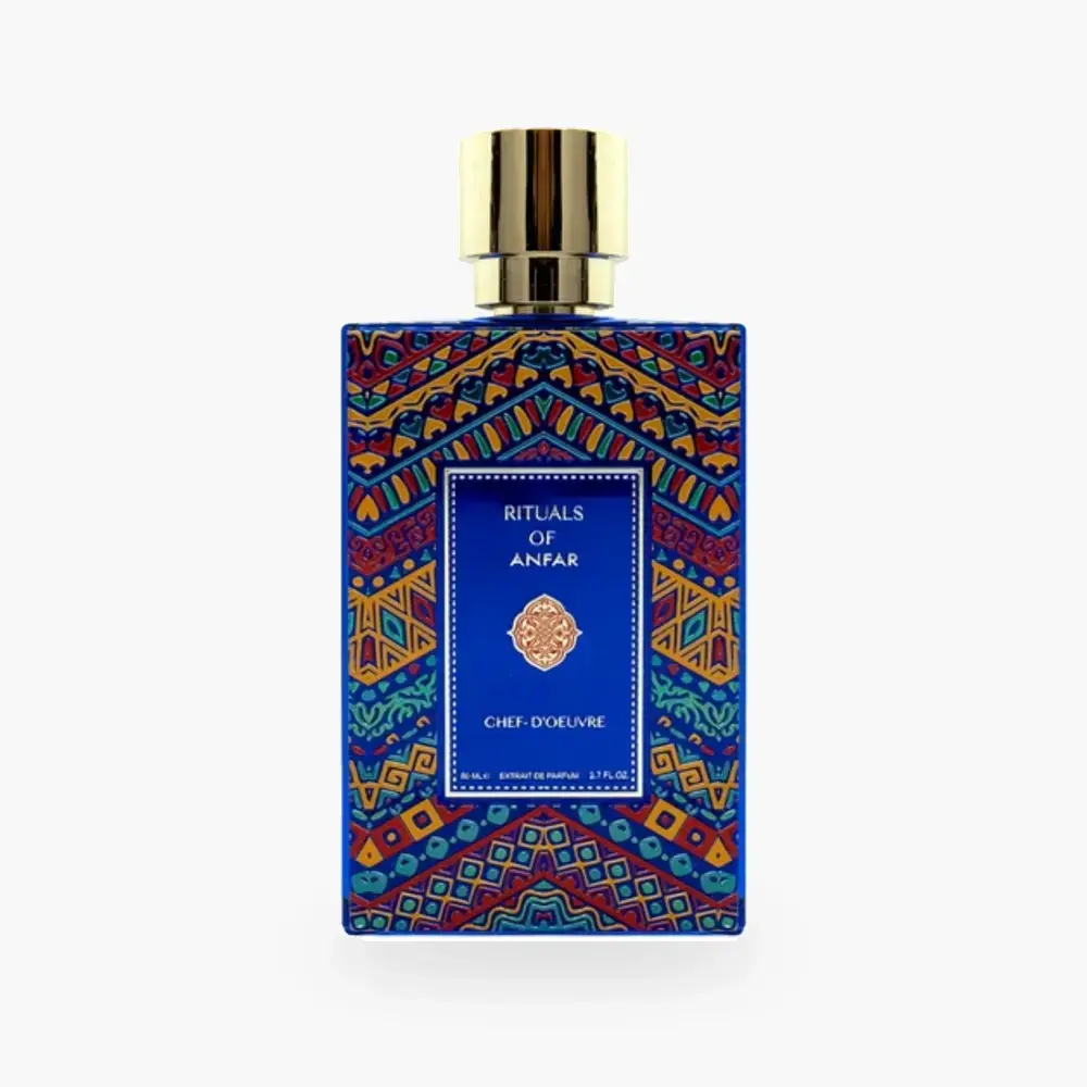 Chef d’Oeuvre — 80 ML