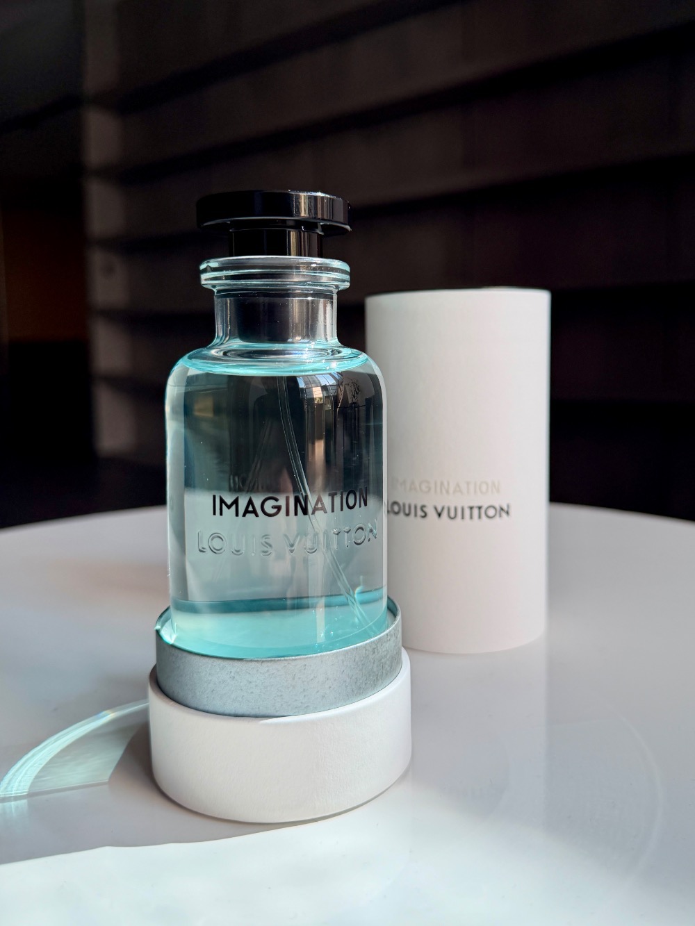 Perfume Louis Vuitton Imagination 100ml — único, Novo